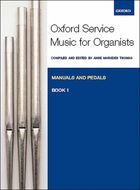 Oxford Service Music for Organ Organ sheet music cover